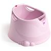 OKBABY Oplà Vaschetta Ampia e Versatile per il Bagnetto del Neonato, 12-36 Mesi (fino a 25 kg), Rosa Chiaro