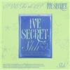 Album K-POP IVE 4° EP [IVE SECRET] Shh! Ver CD + P. Book + P. Card + foto ist...