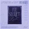 Album K-POP IVE 4° EP [IVE SECRET] Psst! Ver. CD + libro + P.Card + foto ista...