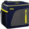 Thermos Radiance Borsa Frigo Termica Impermeabile 15L Navy e Giallo