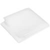 QUARKZMAN 100 Mesh Sacchetto Filtro Nylon Garza Alimentare Filtrare 2x1,27m | Filtro A Rete In Nylon Filtrante, Maglia Piccola, Tela per Vernici, Rete Tessuta, Sacchetti Protezione Frutta