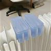 Generic Umidificatore Termosifoni Da Appendere, Evaporatore Ad Accumulo D'acqua Di Grande Capacità, Livello Dell'acqua Trasparente Visibile(Blue-2PCS)