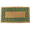 nextradeitalia 1PEZZO ZERBINO IMPERIALE VERDE SPESSORE MM.38 - cm.35x70, spessore cm.3,8