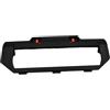 GENTERUN Coperchio Della Spazzola Principale Dell'aspirapolvere Robot, Compatibile Con Xiaomi, STYTJ02YM 3C 2S S10 B106GL S12 T12 Sostituzione Dell'accessorio For Aspirapolvere(Black 1pcs)