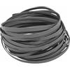 Ableholy Materiale di riparazione in rattan intrecciato da 30 m, kit di riparazione per sedie da giardino, patio, mobili da esterno (grigio)