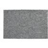 Markotex Zerbino Royal Tappeto Ingresso per Porta Esterna, Lavabile, Antiscivolo, Robusto, Copri Scalino (Grigio, 60x100)