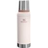 Stanley Legendary Classic Bottiglia 0,94 l (Quarzo Rosa)