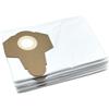 Sparesbarn 12 sacchetti per aspirapolvere da 25 l, compatibili con aspirapolvere Parkside PFT 20 A1, PVFT 20 A1