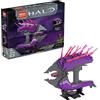Mega Brands Mega Construx Halo Covenant Needler Collector Halo Infinite Construction Set, Building Toys for Kids