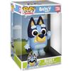 Funko POP! Jumbo: Bluey - Bluey
