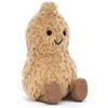 Jellycat Amuseables - Peluche a forma di arachidi, 15,2 cm, idea regalo divertente