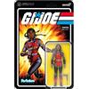 SUPER7 - G.I. Joe Raven Cobra Pilot - Figura di Reaction da 9,5 cm - Figura da collezione