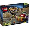 LEGO 76013 - Super Heroes Batman: Il Rullo Compressore di Joker