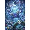 ASDFGHJKLZA Zodiaco Cancro Puzzle 1000 Pezzi, Regalo Oroscopo Decorativo