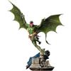 Iron Studios FIGURA ARTE SCALA MARVEL X-MEN SAURON ESCLUSIVO