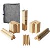 Best Sporting Schach Scacchi Nordmann, Colore Marrone, Set, 64905