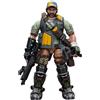 HiPlay JoyToy Infinity Collectible Figure: NA2 Monstruckers #1Man 1:18 Scale Action Figures