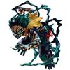 Thunder Tech My Hero Academia The Amazing Heros -DX- Izuku Midoriya Overlay Figure