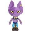 Play by Play Dragon Ball Beerus - Peluche con licenza ufficiale, morbido peluche anime, peluche di Dragon Ball, 36 cm