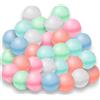 XIHUAN 2026 Nue - Palloncini ad acqua riutilizzabili, 30 bombe ad acqua | Palloncini ad acqua, gonfiaggio rapido, set di palloncini ricaricabili in silicone