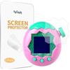 Frgnie 6 pellicole protettive compatibili con Tamagotchi Paradise, HD senza bolle, copertura completa