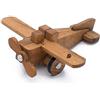 SiamMandalay Lindbergh's Spirit: Rompicapo in Legno - Puzzle per Adulti - Puzzle 3d Legno - Giochi Strategia - Giochi di Logica per SiamMandalay with Box (Pictured)
