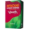 Riftbound: League of Legends TCG Vendetta Pre-Rift Kit - 5 Booster, Mini-Mazzo da 15 Carte e Carta Promo - Versione Inglese - 14+