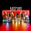 LIGHTAILING Set di Luci per Lego-76271 Serie animata Gotham City Modello da Costruire - NON Incluso nel Modello