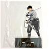 NESSUNA MARCA Attack on Titan Online Lottery A Prize Espositore con supporto acrilico...