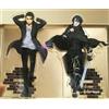 NESSUNA MARCA Attack on Titan Eren & Mikasa acrilico stand figure display regalo anime