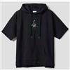 Granifo Felpa con cappuccio graniph Attack on Titan Wings of Liberty Big Silhouette...