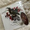 WIT Studio Attack on Titan Eren supporto acrilico WIT studio anime figure esaride