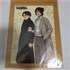 NESSUNA MARCA Attack on Titan Blu-ray Animate Bonus Art Board Levi & Hange Limited Edition