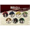 NESSUNA MARCA Attack on Titan The Final Season Part 2 Can Badge Levi buone condizioni