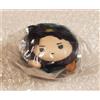 NESSUNA MARCA Collezione peluche Attack on Titan Levi x Sanrio Bad Badtz-Maru Munyukoro nuovo