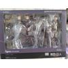 NESSUNA MARCA Modellino figma Attack on Titan Erwin Smith n.446 con parti di cavallo e viso