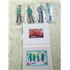 NESSUNA MARCA Attack on Titan Prince Hotel Stay Benefits supporto acrilico e set di 6...