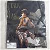 Attack on Titan Levi T-Shirt XL Anime Manga Negozio Ufficiale Don Chisciotte
