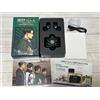 ONKYO Attack on Titan Levi 10th Anniversary Bluetooth 5.0 Auricolari Wireless con...