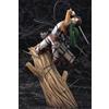 Kotobukiya Modellino Kotobukiya Attack on Titan Levi scala 1/8 blister mai aperto...