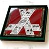 NESSUNA MARCA Portachiavi in acrilico compleanno Attack on Titan Levi set completo di lusso...