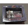 NESSUNA MARCA Figurina Levi Ichiban Kuji Attack on Titan B Prize nuova sigillata edizione...
