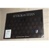 NESSUNA MARCA Attack on Titan Clear Pocket Emblem Pattern file da collezione mai aperto