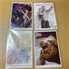 NESSUNA MARCA Attack on Titan Postcard Set Levi Ackerman Erwin Smith WIT Studio End Cards Rare
