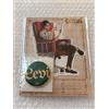 NESSUNA MARCA Attack on Titan Levi Acrylic Stand and Can Badge Set Collezione Anime Figure