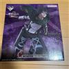 NESSUNA MARCA Figura Hanji Attack on Titan Ichiban Kuji C Prize nuova sigillata