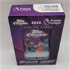 Topps Chrome EPL 2025-26 Tin Box Calcio