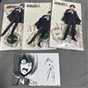 NESSUNA MARCA Attack on Titan Levi Acrylic Stand Figure Set Anime da collezione