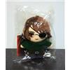 NESSUNA MARCA Attack on Titan The Last Attack Hanji Zoe Peluche Portachiavi 2024 Anime Manga