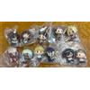 NESSUNA MARCA Attack on Titan Ichiban Kuji Chokonkko Figure Eren Mikasa 11 Set Premio G